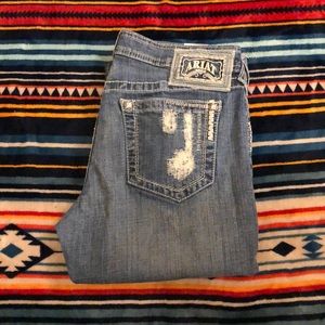 Ariat boyfriend Jeans